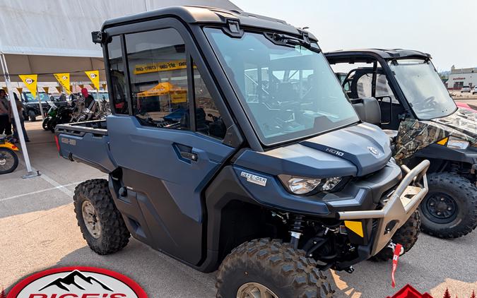 2025 Can-Am Defender Limited