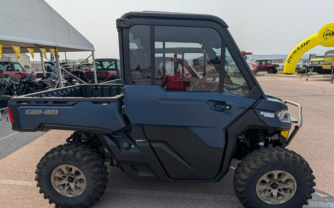 2025 Can-Am Defender Limited