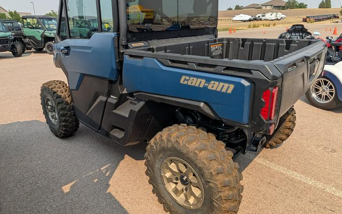 2025 Can-Am Defender Limited