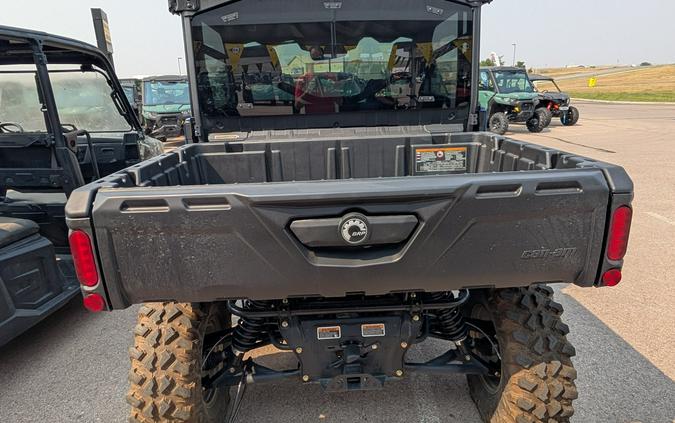 2025 Can-Am Defender Limited