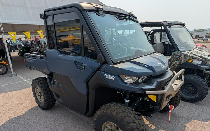 2025 Can-Am Defender Limited