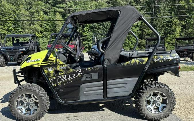2021 Kawasaki Teryx® LE