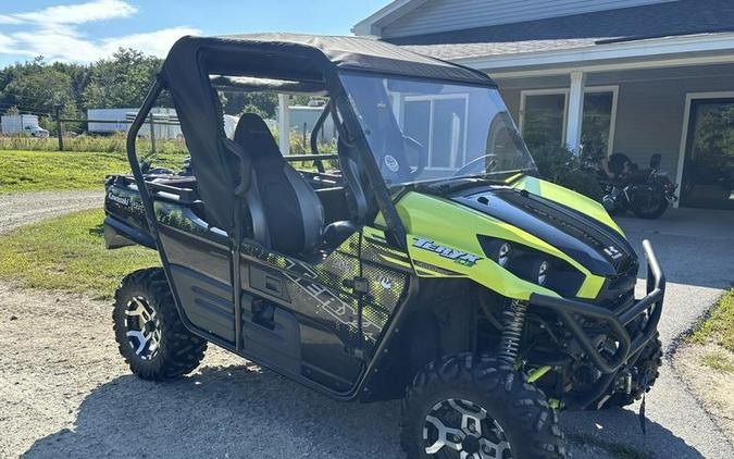 2021 Kawasaki Teryx® LE