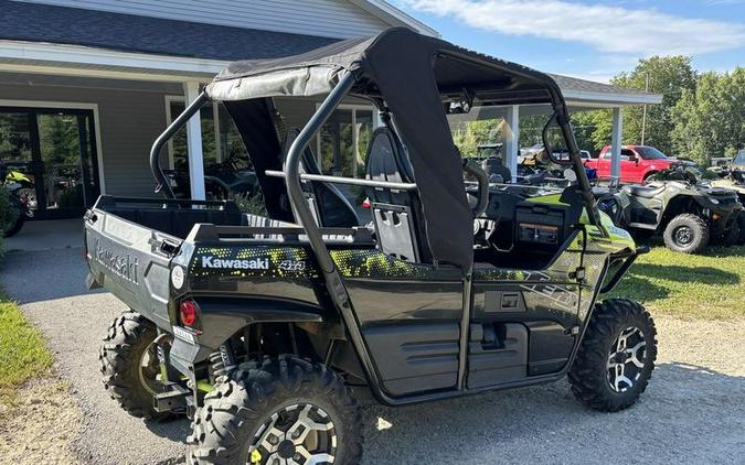 2021 Kawasaki Teryx® LE