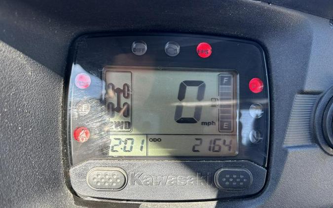 2021 Kawasaki Teryx® LE