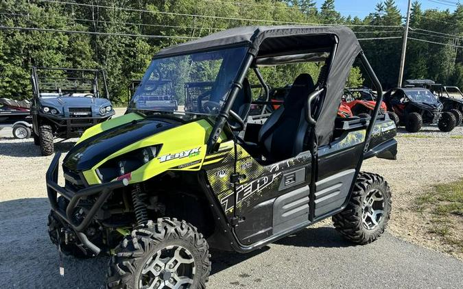 2021 Kawasaki Teryx® LE