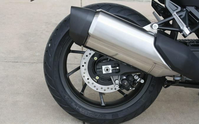 2026 Honda NT1100 DCT