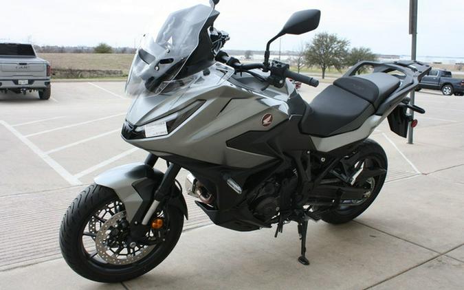 2026 Honda NT1100 DCT