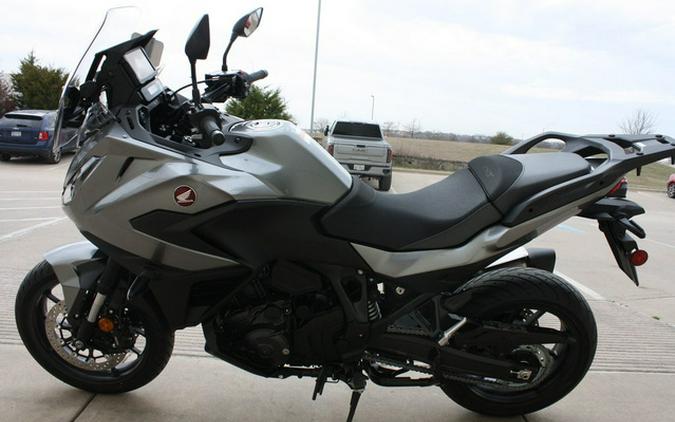 2026 Honda NT1100 DCT