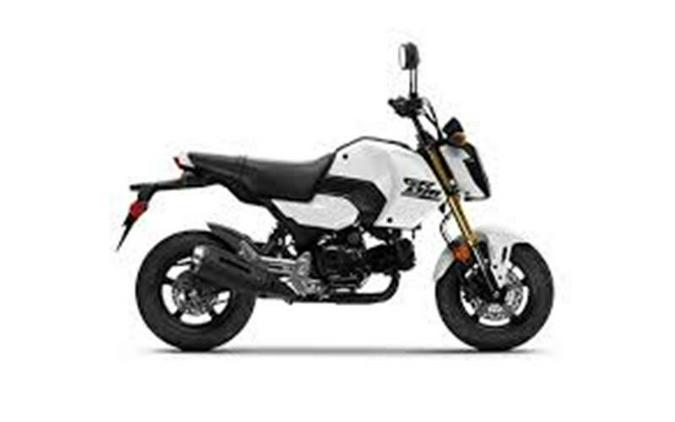 2025 Honda Grom SP