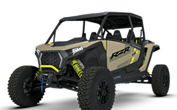 2027 Polaris RZR XP S 4 Ultimate Sand Dune