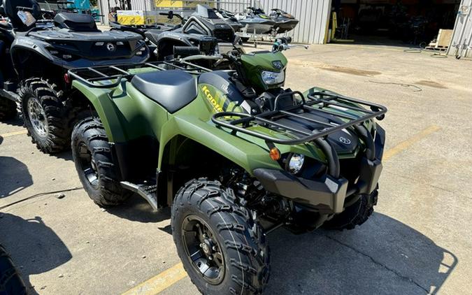 2027 Yamaha KODIAK 450 EPS