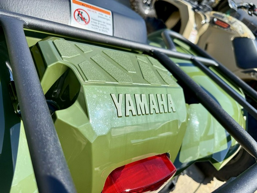 2027 Yamaha KODIAK 450 EPS