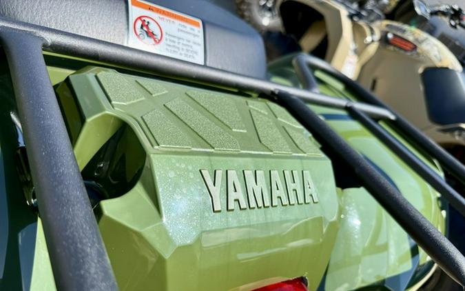 2027 Yamaha KODIAK 450 EPS