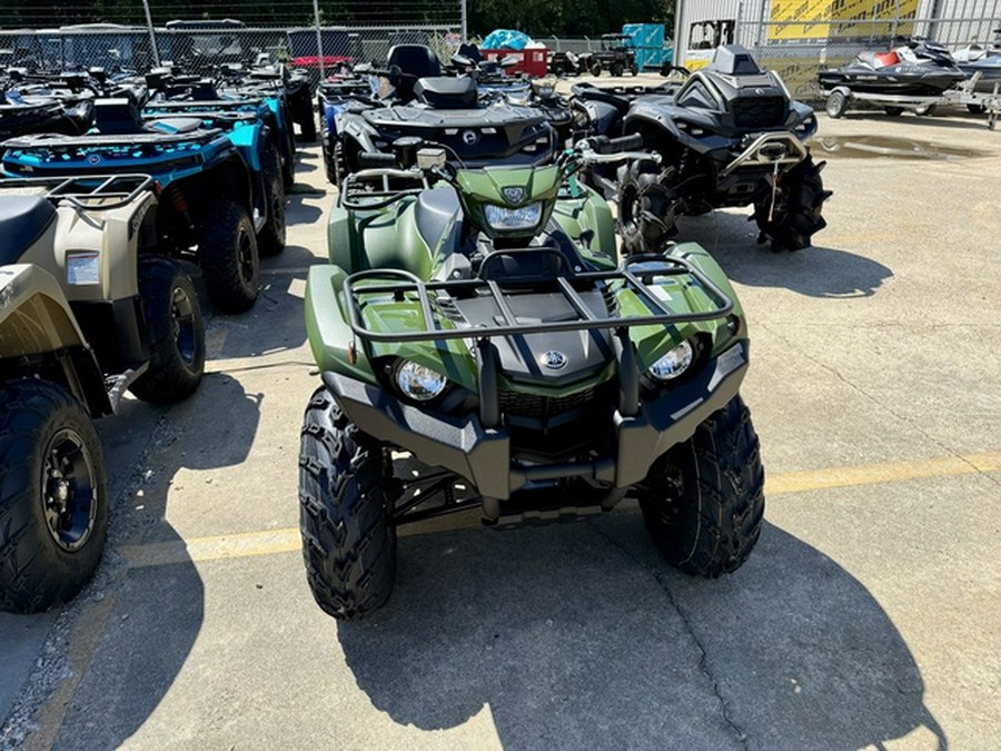 2027 Yamaha KODIAK 450 EPS