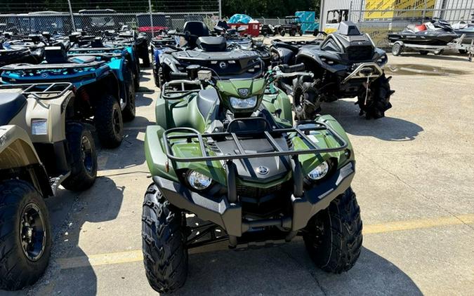 2027 Yamaha KODIAK 450 EPS
