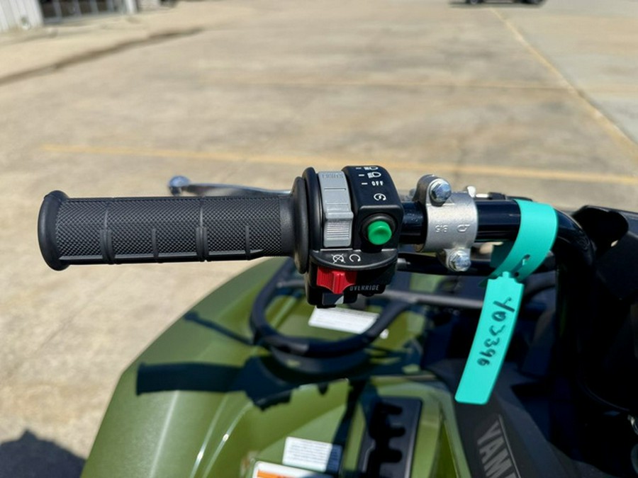 2027 Yamaha KODIAK 450 EPS