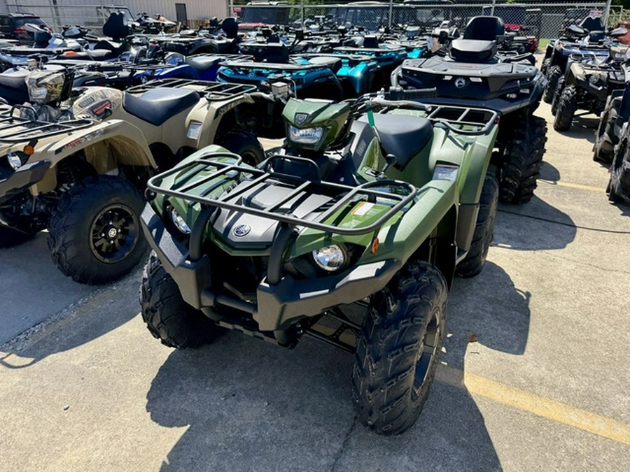 2027 Yamaha KODIAK 450 EPS