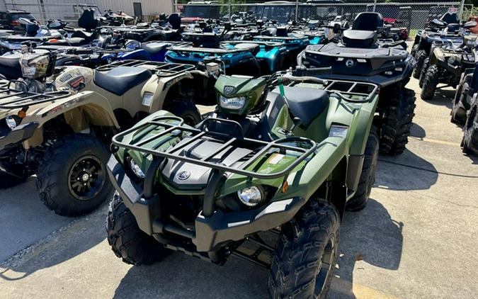 2027 Yamaha KODIAK 450 EPS