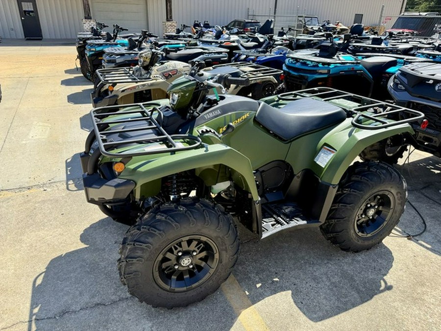 2027 Yamaha KODIAK 450 EPS