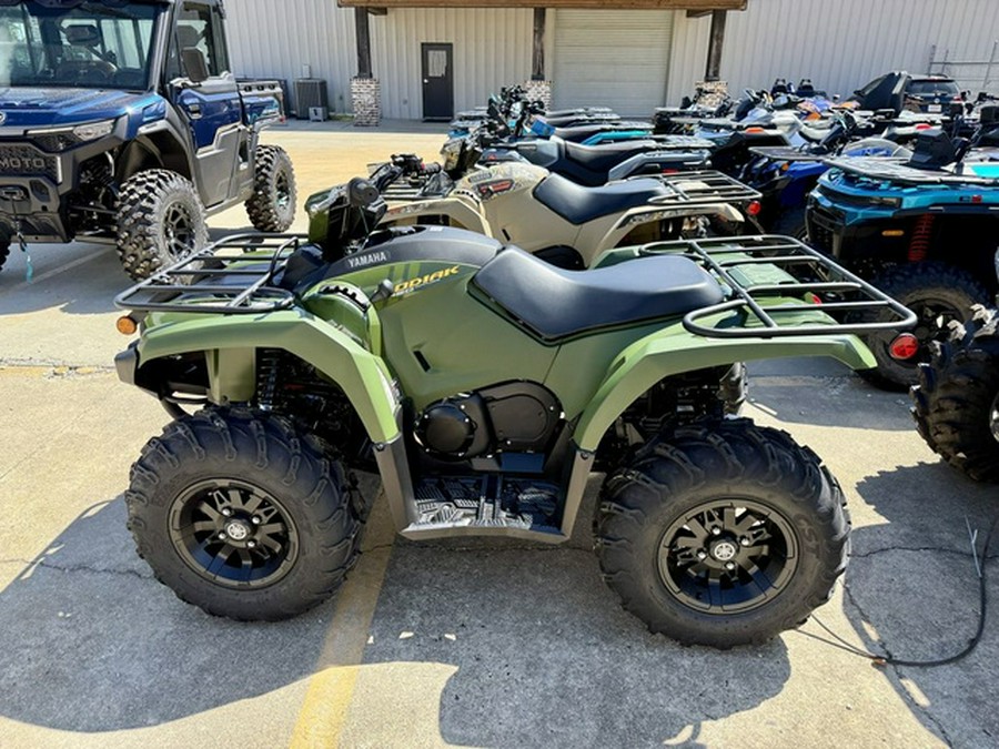 2027 Yamaha KODIAK 450 EPS