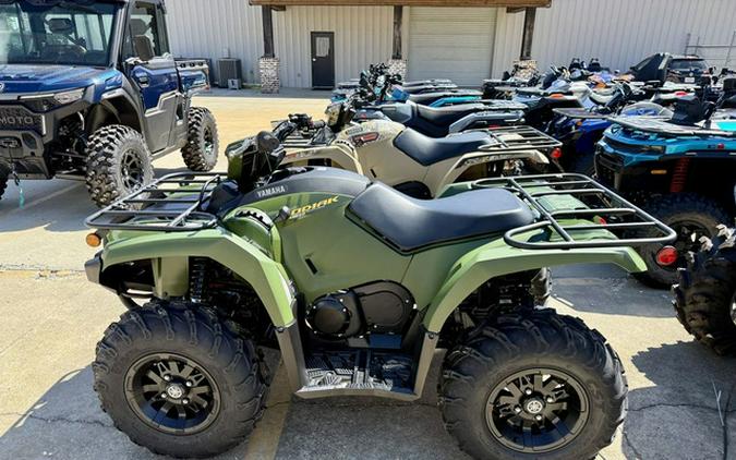 2027 Yamaha KODIAK 450 EPS