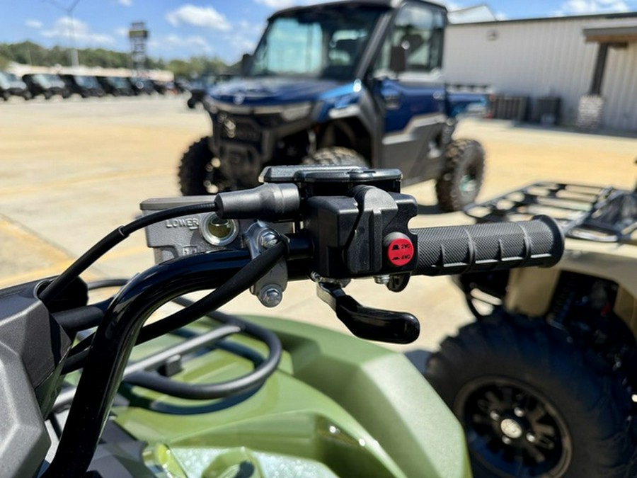 2027 Yamaha KODIAK 450 EPS
