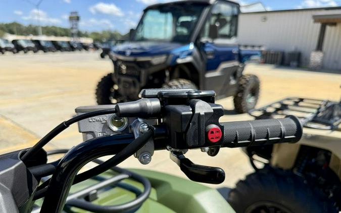 2027 Yamaha KODIAK 450 EPS