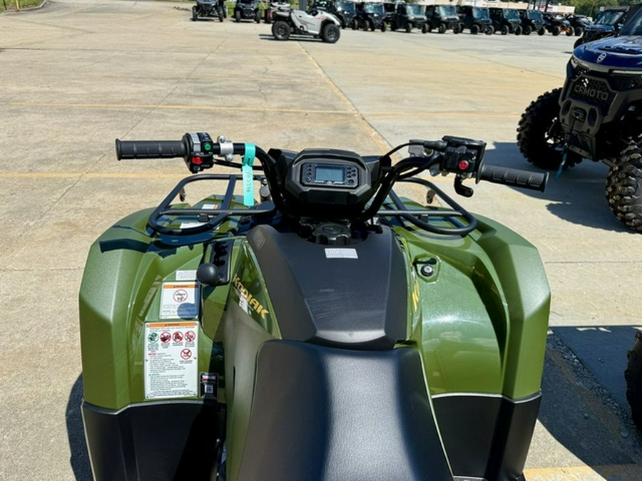 2027 Yamaha KODIAK 450 EPS