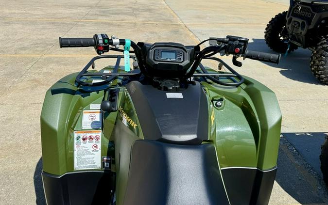 2027 Yamaha KODIAK 450 EPS