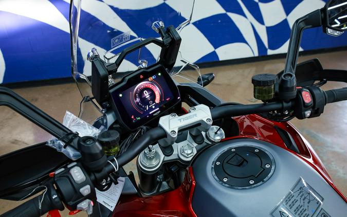 2025 Triumph Tiger 1200 GT Explorer