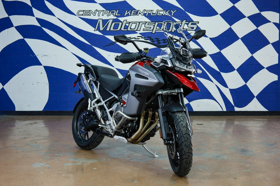 2025 Tiger 1200 GT Explorer - Triumph