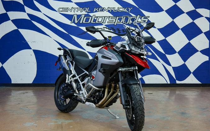 2025 Triumph Tiger 1200 GT Explorer