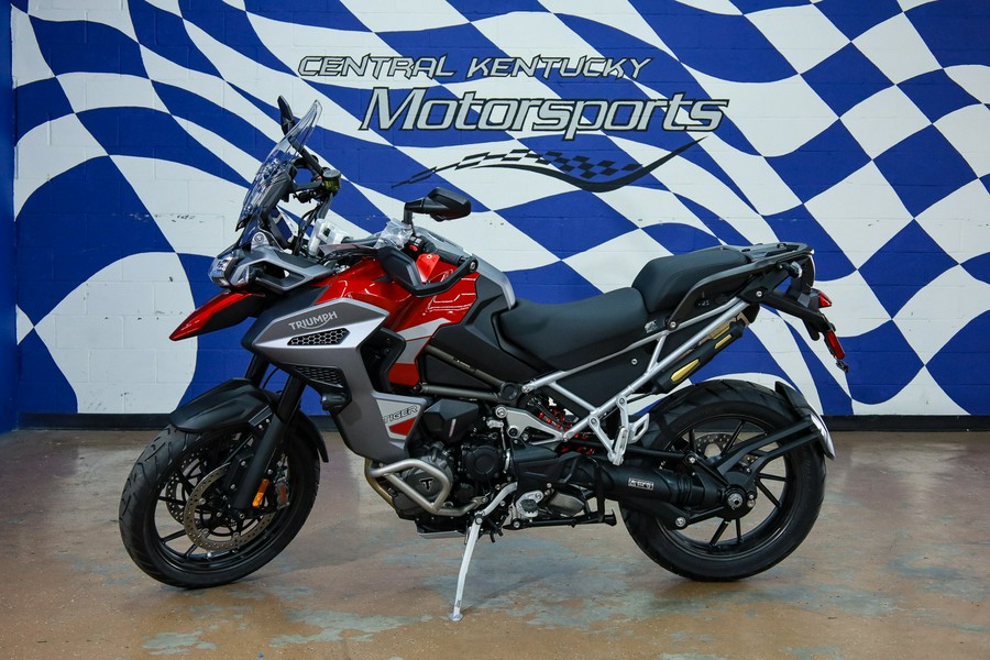 2025 Tiger 1200 GT Explorer - Triumph