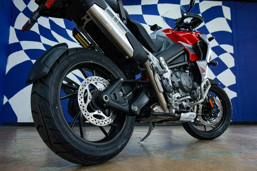 2025 Tiger 1200 GT Explorer - Triumph