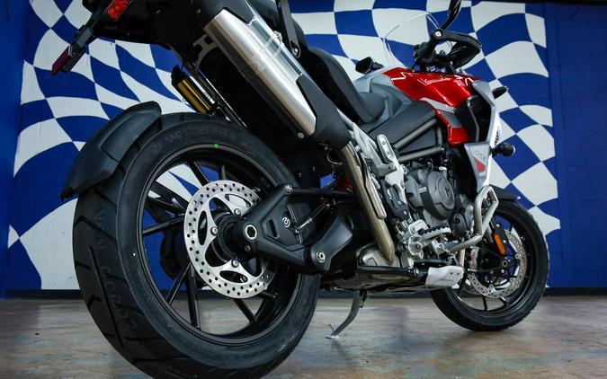 2025 Triumph Tiger 1200 GT Explorer