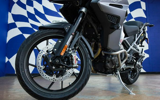 2025 Triumph Tiger 1200 GT Explorer