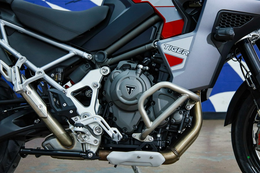 2025 Tiger 1200 GT Explorer - Triumph