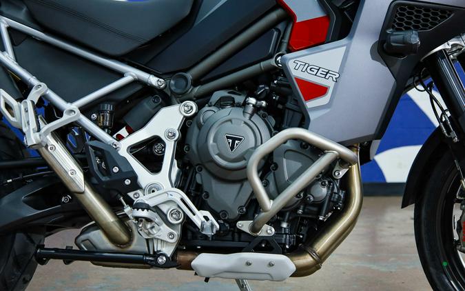2025 Triumph Tiger 1200 GT Explorer