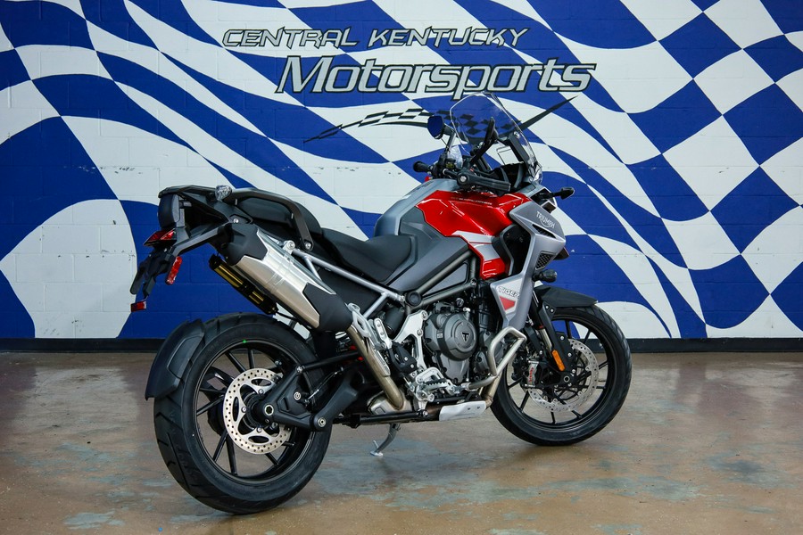 2025 Tiger 1200 GT Explorer - Triumph