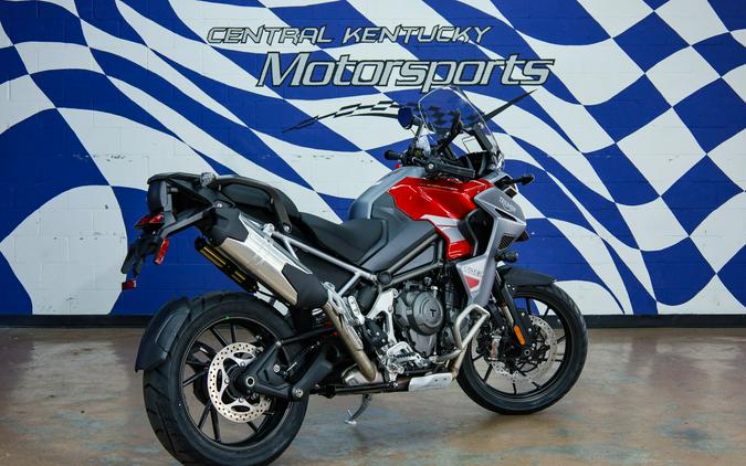 2025 Triumph Tiger 1200 GT Explorer