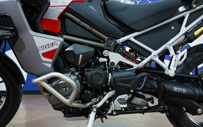 2025 Triumph Tiger 1200 GT Explorer