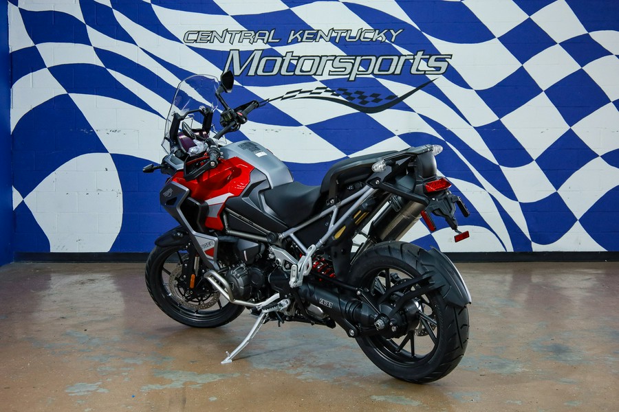 2025 Tiger 1200 GT Explorer - Triumph