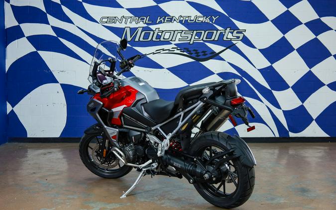 2025 Triumph Tiger 1200 GT Explorer