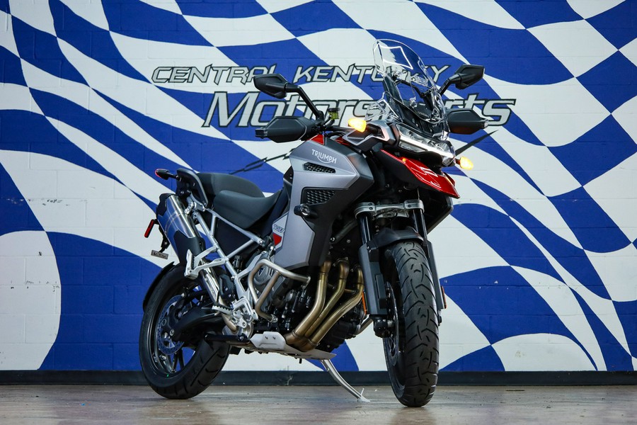 2025 Tiger 1200 GT Explorer - Triumph