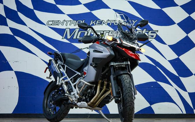 2025 Triumph Tiger 1200 GT Explorer