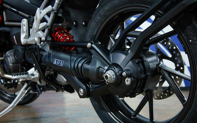 2025 Triumph Tiger 1200 GT Explorer