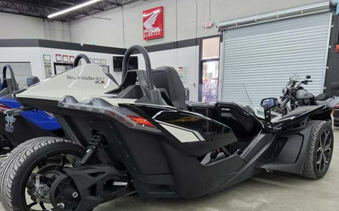 2026 Polaris Slingshot SLR Manual