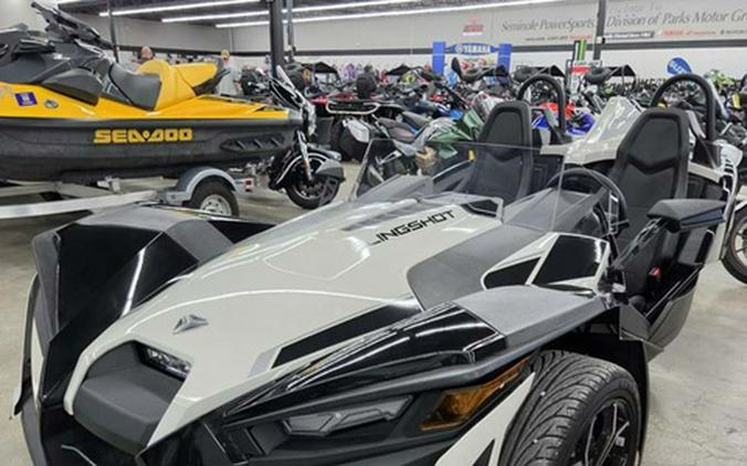 2026 Polaris Slingshot SLR Manual