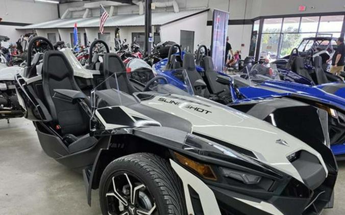 2026 Polaris Slingshot SLR Manual